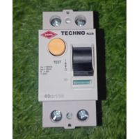 HPL RCCB 40A DP 100 MA TECHNO 40DP100MA